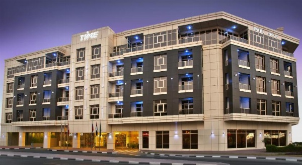 Time Grand Plaza Hotel Main image