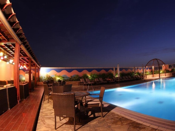 Time Grand Plaza Hotel Main image